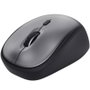 Trust Yvi+ Ratón Óptico Inalámbrico Compacto 1600 DPI Negro